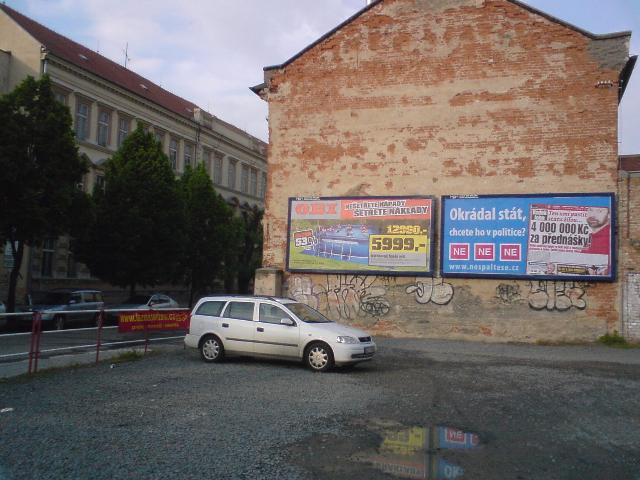 OBI a Volby Prostějov